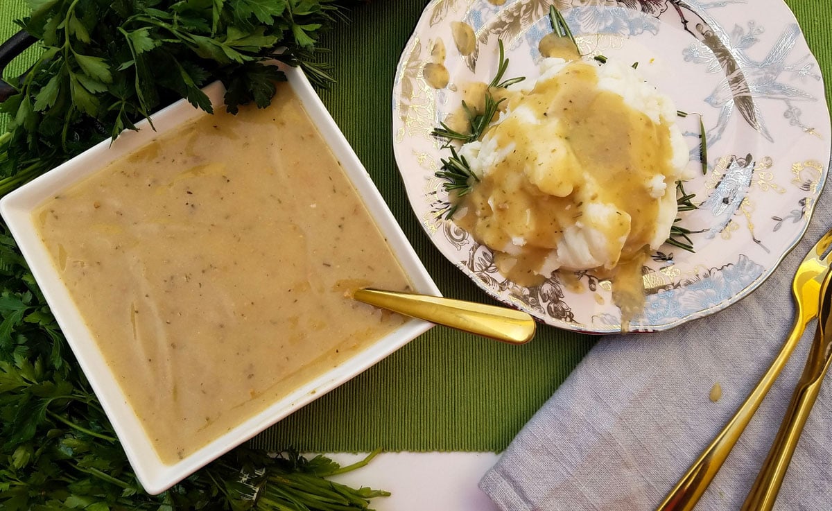 Keto Gravy